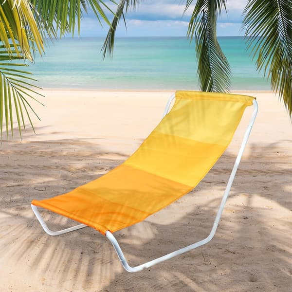 Sammenklappelig strandstol_MGF