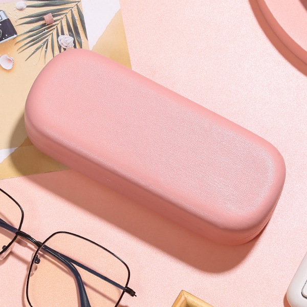 Lasikotelo Aurinkolasikotelo VAALEANPUNAINEN pink