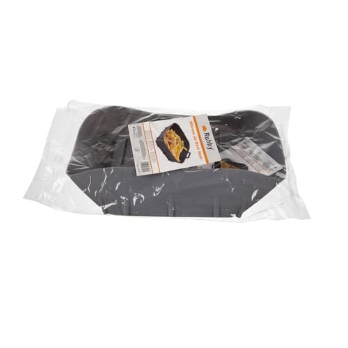 Airfryer Silikoneform 20x20x6cm - Kurv til luftfriture_MGF