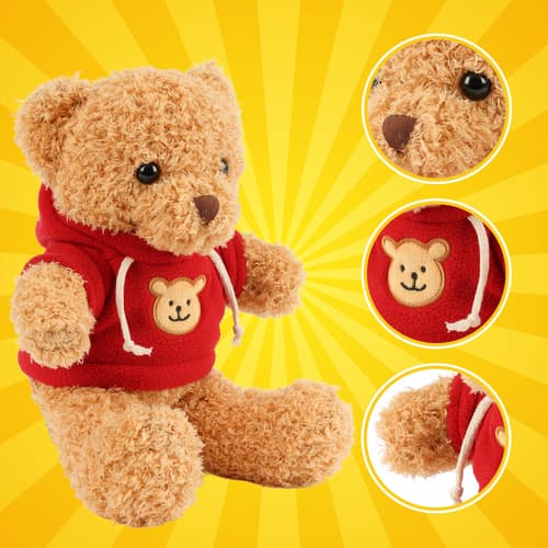 Teddybjørn 30 cm - Myk leke_MGF