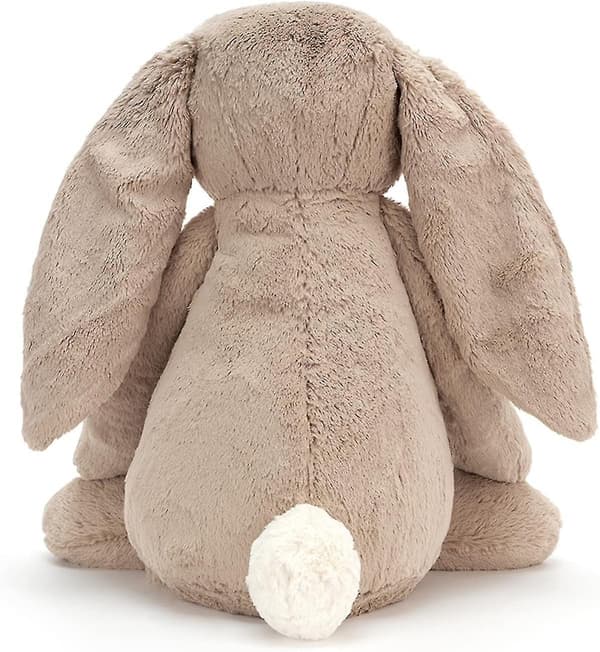 Bashful Beige Kanin Kosedyr, Stor, 53,34 cm - Perfekt_MGF