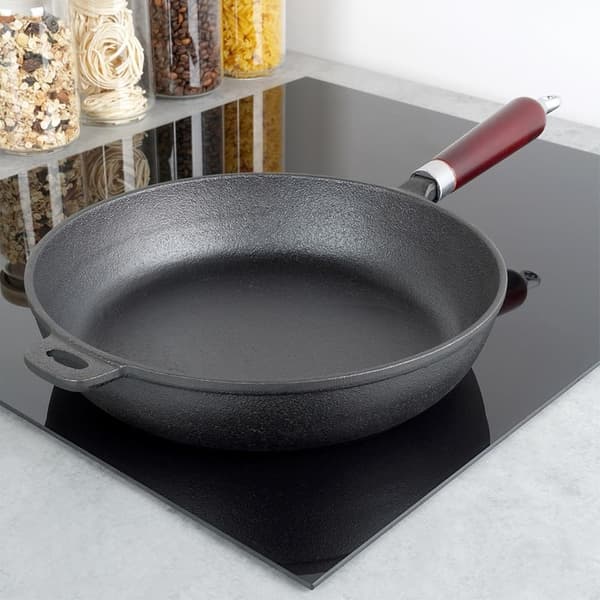 CAST LINE stekepanne i støpejern 28 cm_MGF