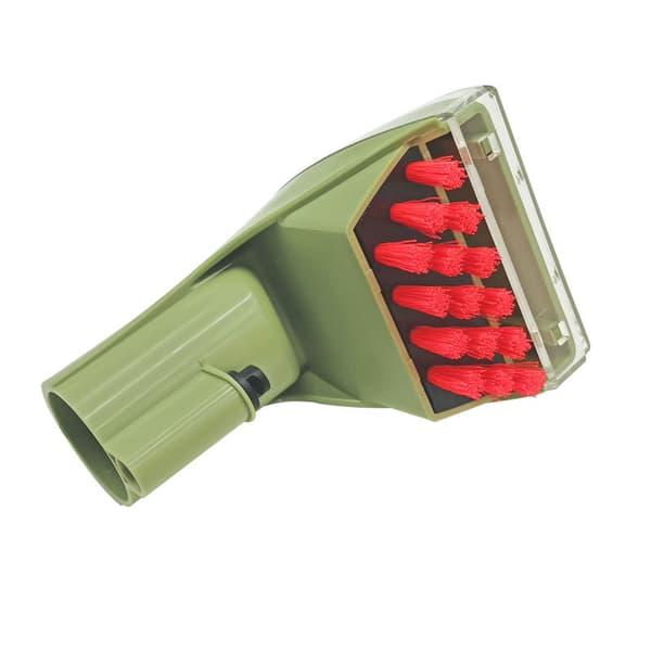 Børstehoved til Bissell 1400B 1400W Polstringsrenser Grøn Green