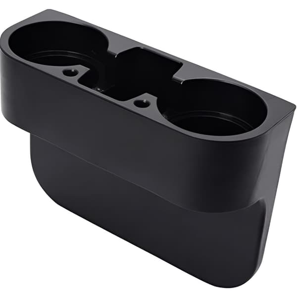 5-i-1 Koppholder for bil, drikke, telefon, bilorganisator_MGF