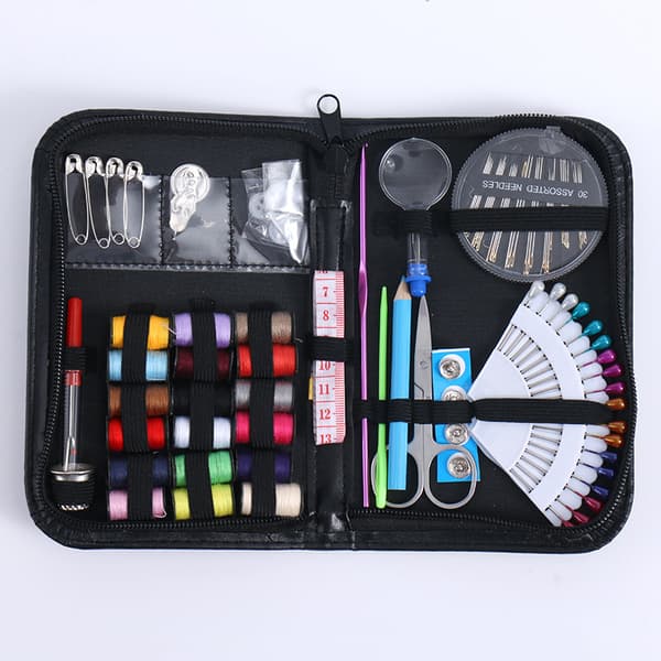 Multi-piece Sewing Kit Portable Sewing Box Tool 88-Piece 88-Piece