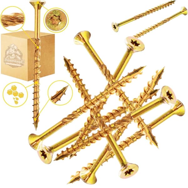 TRÆSKRUER 4X35 TORX 1KG_MGF
