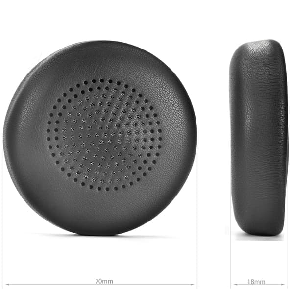 Erstatningsøreputer for Logitech Zone Wireless-hodetelefoner