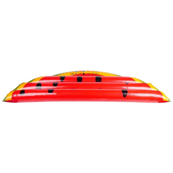 Vattenmelon badmadrass 174x58x13 cm_MGF