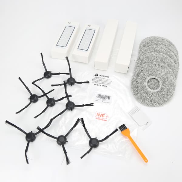 Tilbehørssett for Dreame L10s Ultra/L10s Pro/L10 Prime