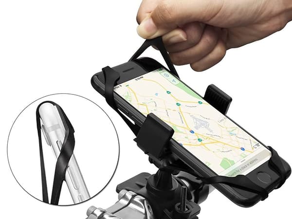 Mobilholder Cykel - Monteres på styret_MGF