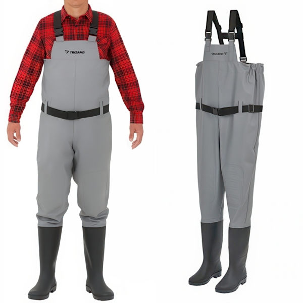 Waders - Waders til fiskeri_MGF 43