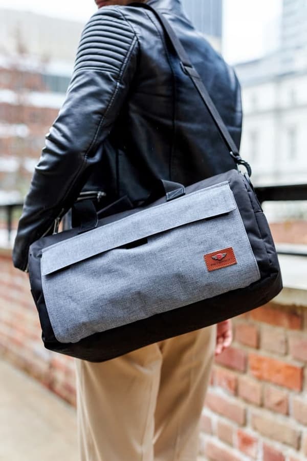 Håndbagage taske - Peterson_MGF