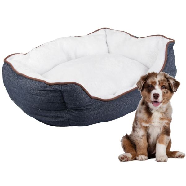 Hundeseng M - Blød sofa til kat og hund_MGF