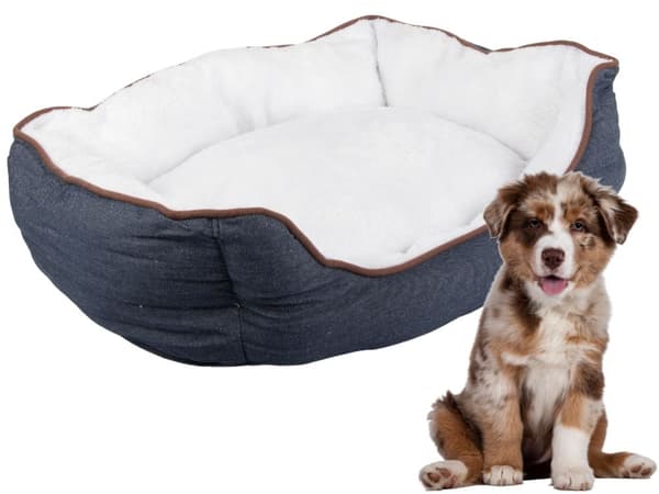 Hundeseng M - Myk sofa for katt og hund_MGF