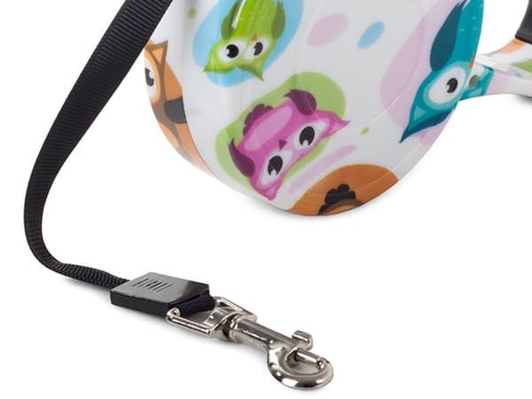 Kelatalutin / Koiran talutin - 5m - 15kg_MGF MultiColor