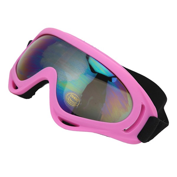 Skibriller for barn Gutter Jenter Briller Anti-dugg dobbeltlags linse Unisex skiutstyr
