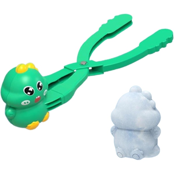 Adorable Snowball Maker Clips | Interactive Winter Toys for Kids