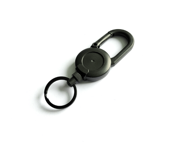 2-pack Keychains Retractable Lanyard - Security and Loss Prevention