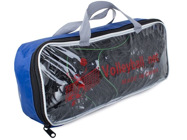 Volleyballnett - 9,5x1 m_MGF Black