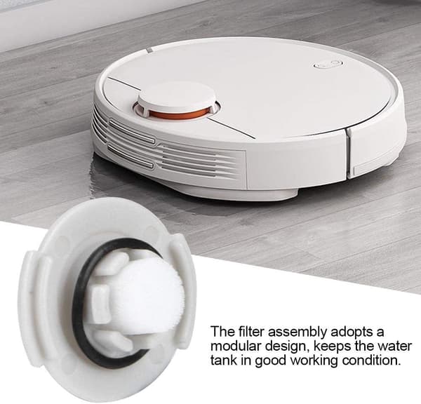 Accessories Xiaomi Mi Roborock S6 MaxV S6 Pure S6 E4 S5 E35 E25 E20 S50 S51 T7 24 parts