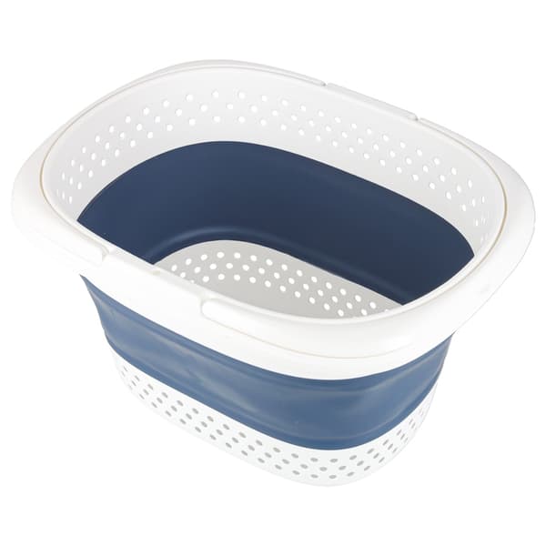 Kleskurv silikon sammenleggbar 32 liter_MGF