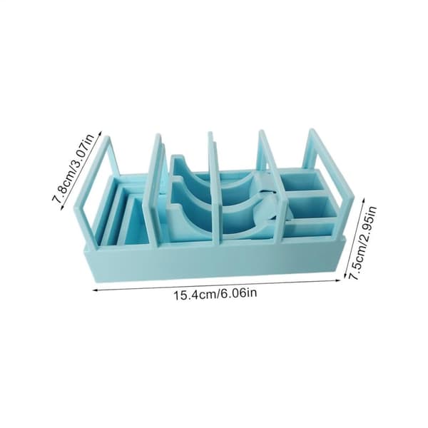 Tapeholder, multifunksjonell tape, tapedispenser, effektiv tapedoseringsbase, robust tapekniv, tapedispenser_MGF