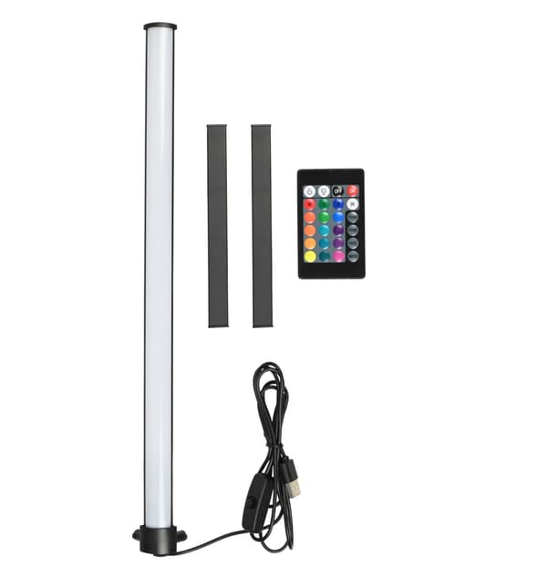 LED-hörnlampa 40 cm