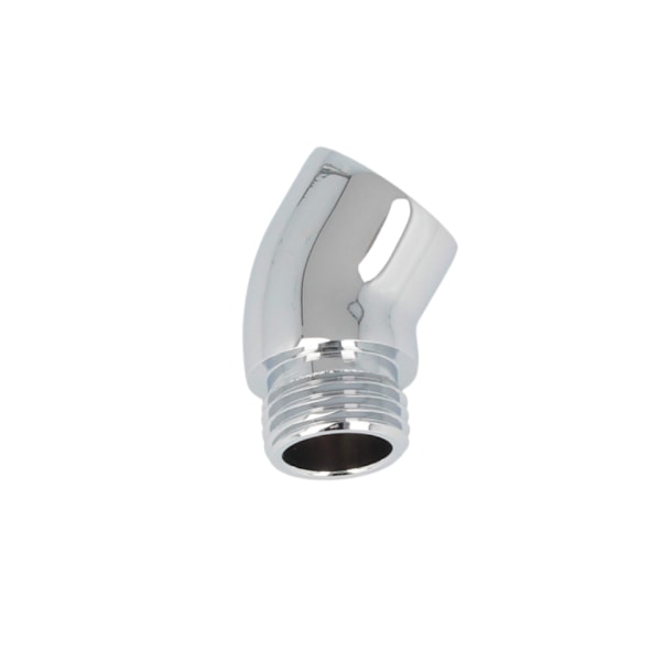 135° Adapter til brusehoved sølv Silver