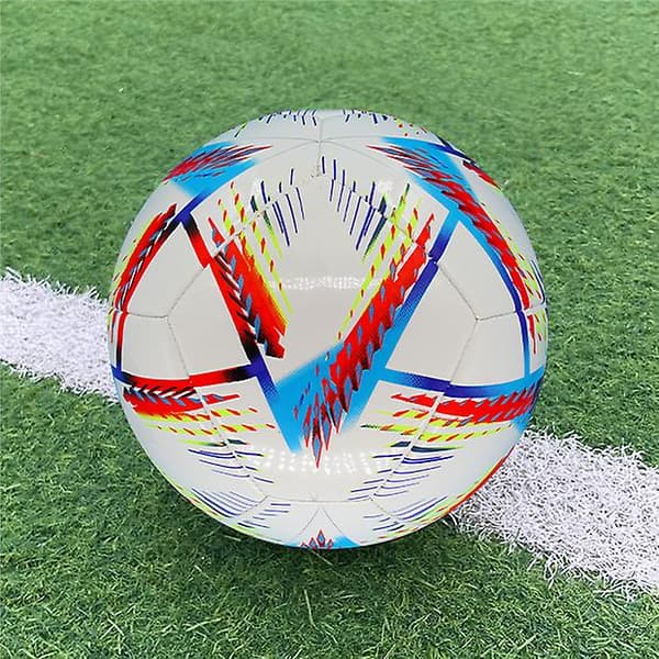 Al Rihla Träningsboll (Vit)