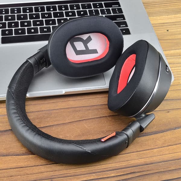 Erstatningsørepuder til Backbeat Pro 2 SE 8200UC Sort Black