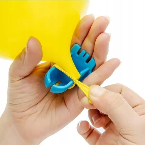 Ballonbinding, Anordning til nem binding af balloner 1 stk._MGF