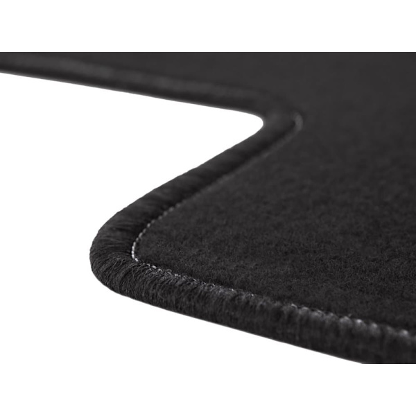 Velourmatter sett for: Dodge Caliber hatchback (2006-2011)_MGF