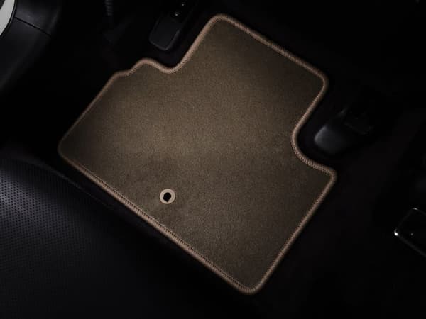 Beige førermåtte til: Audi e-Tron SUV (2018-)_MGF