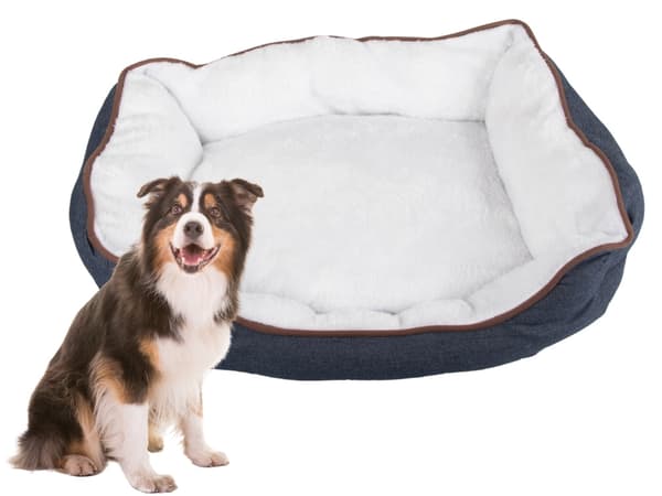 Hundeseng M - Myk sofa for katt og hund_MGF