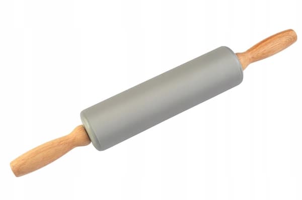 Leivontatelan 38 cm Silikoni HARMAA ROTARY LARGE Rolling_MGF