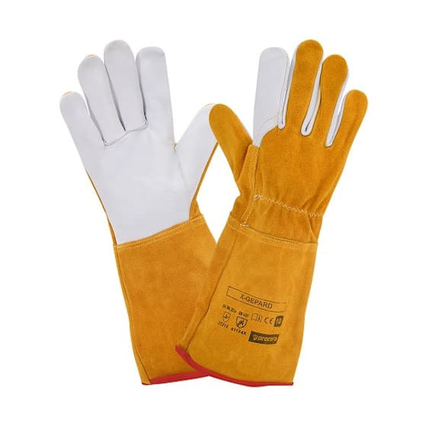 X-GEPARD KEVLAR 10 sveiselærhandsker_MGF