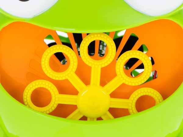 Sæbeboblemaskine frø groda_MGF