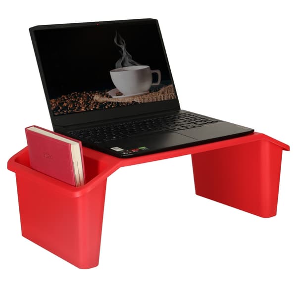 Portabelt Lekbord för Barn - Bil_MGF Red