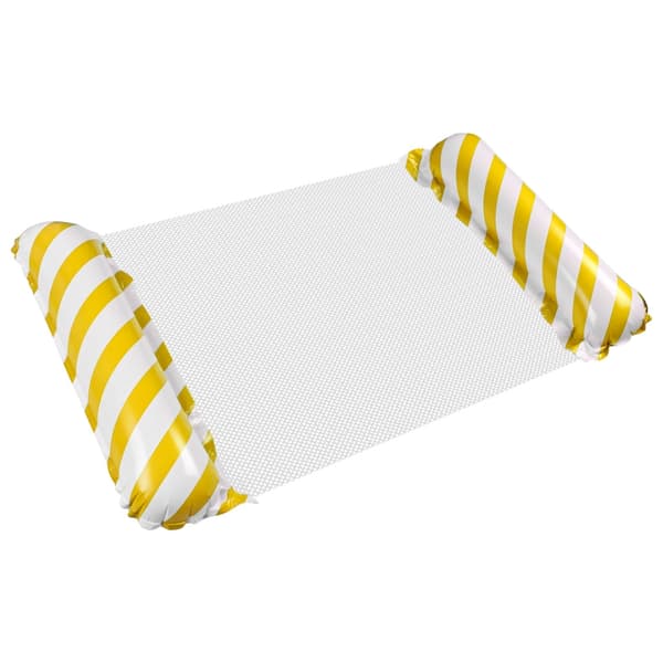 Uima-allaspatja verkolla_MGF Yellow