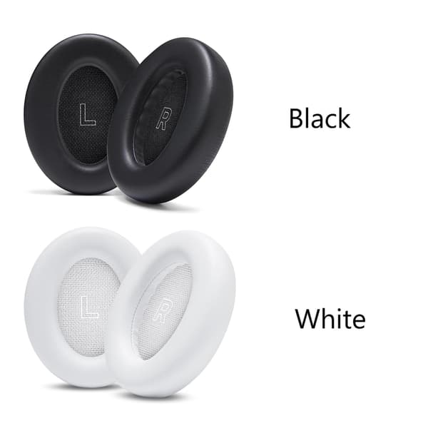 Ear Pads for Bose QuietComfort Ultra 1 and 2 – Replacement Cushions_MGF Black