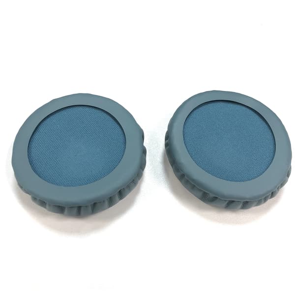 Erstatningsøreputer for Philips TAH4205, TAH4105, SHB3075, SHB3060 Blå Blue