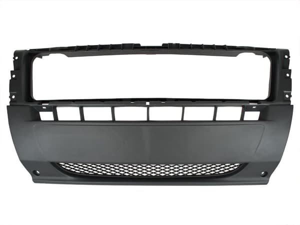 Fiat Ducato 06-14 forreste kofanger CENTER_MGF
