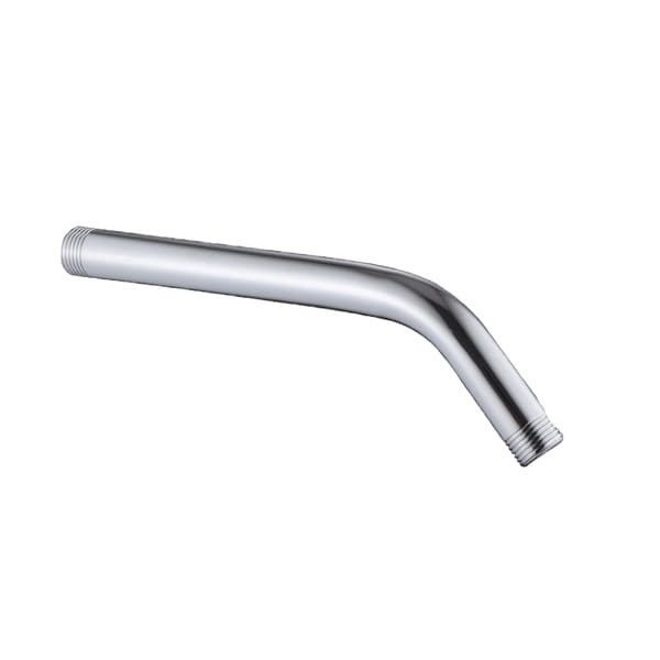 Extension Pipe for Shower Wall Mount - 135° Silver L Silver L