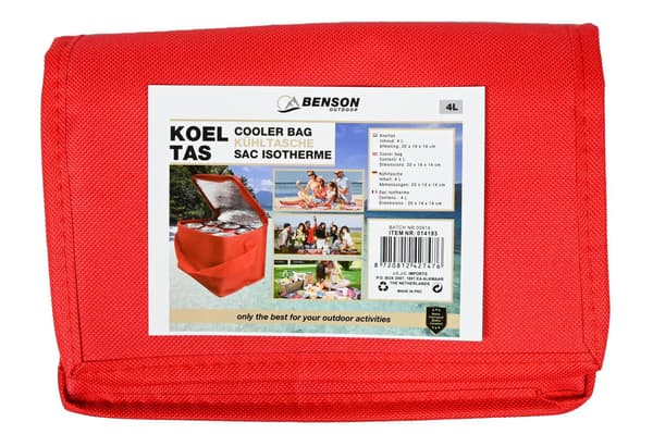 Kjølebag 4 liter_MGF