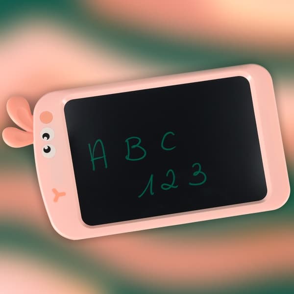 Ritplade til børn / Digital tablet med pen - 8.5\"_MGF