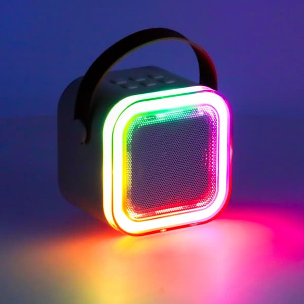 Karaokelaite Bluetooth - Karaoke_MGF Pink