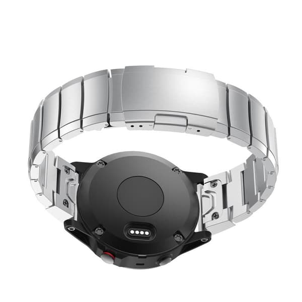 INF Quick Release Titanium Watch Strap for Garmin Fenix 7X 6X Pro 5X Plus