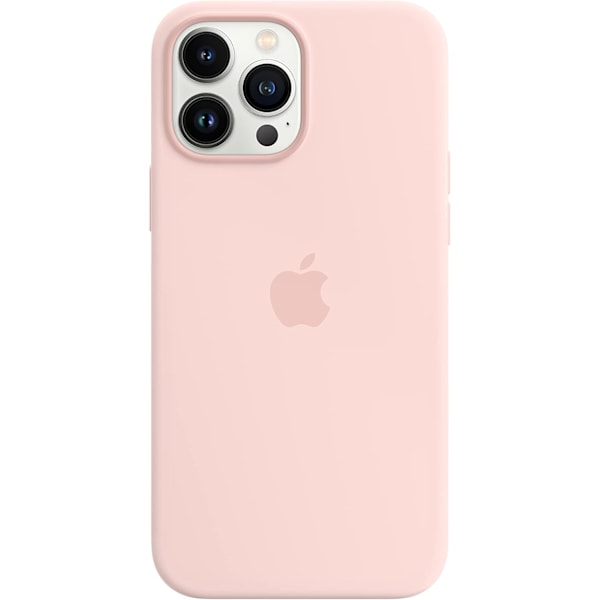 Apple Silikonecover med MagSafe (til iPhone 13 Pro Max)
