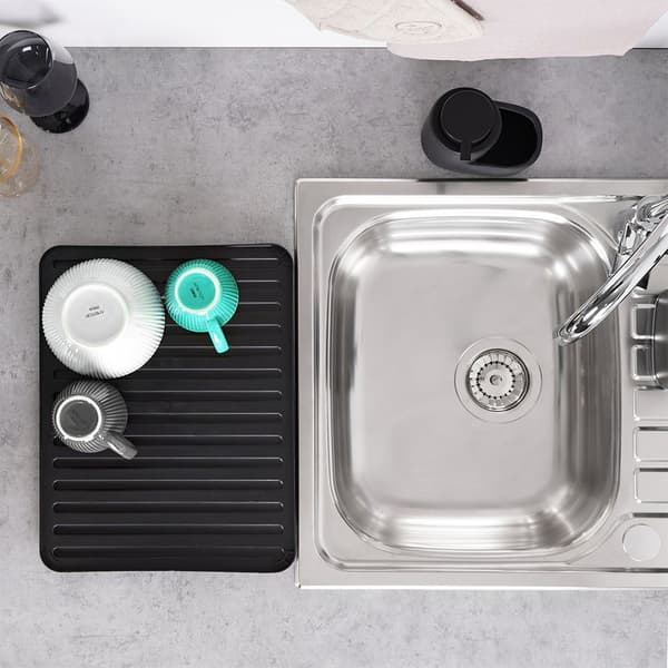 Musta tiskialusta 39,5x30,5 cm_MGF