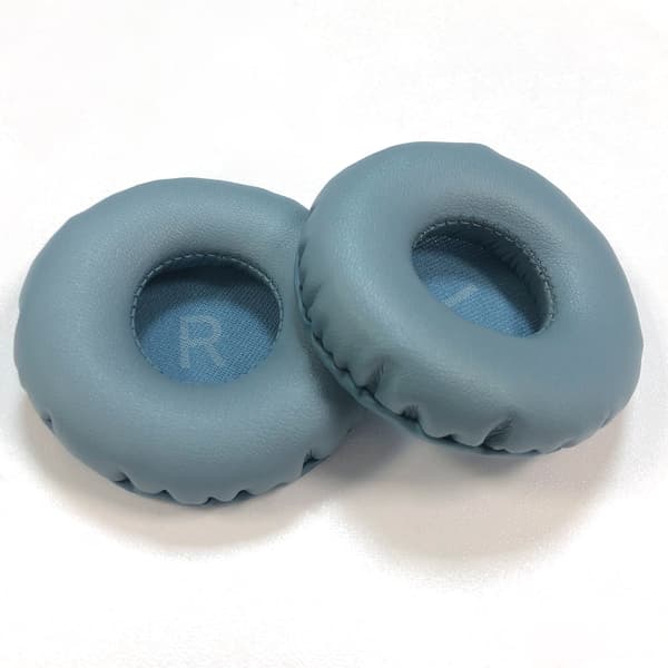 Erstatningsøreputer for Philips TAH4205, TAH4105, SHB3075, SHB3060 Blå Blue